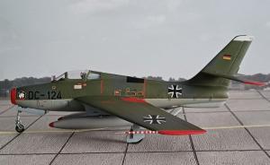 : Republic F-84F Thunderstreak