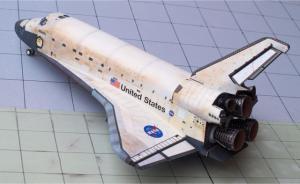 Space Shuttle "Atlantis"