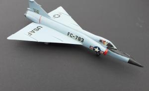 Bausatz: Convair F-102A "Delta Dagger"