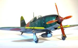 Bausatz: Mitsubishi J2M3 Raiden