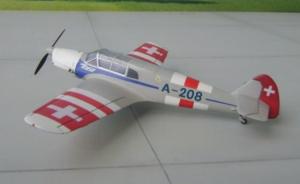 Messerschmitt Bf 108 B Taifun