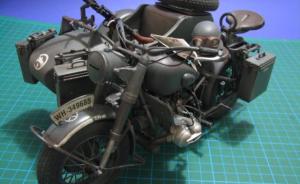 Bausatz: BMW R75