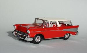 1957 Chevy Bel Air Nomad