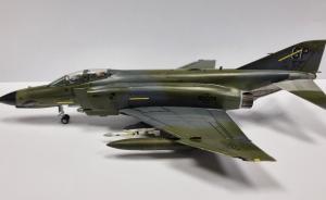 McDonnell Douglas F-4E Phantom II