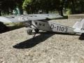 Dornier Merkur (1:50 Reimers Modellbaubogen)