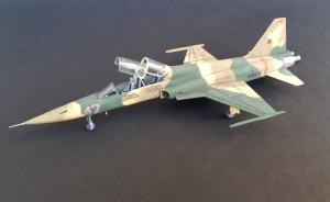 Bausatz: Northrop F-5F Tiger II