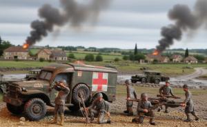 Galerie: Infanterie der Freien Französischen Streitkräfte (FFL)