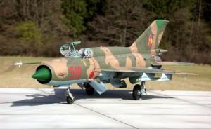 MiG-21MF Fishbed-J