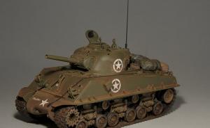 M4A3E8 Sherman