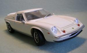 Lotus Europa Special