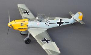 Messerschmitt Bf 109 E-4