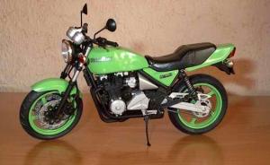 Kawasaki Zephyr 550