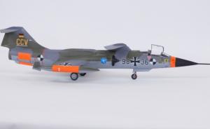 Galerie: Lockheed F-104G Starfighter CCV