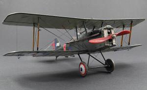 Bausatz: Royal Aircraft Factory S.E.5a