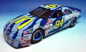 1997 Ford Thunderbird Fictional