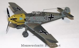 Messerschmitt Bf 109 E-4