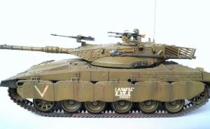 Bausatz: Merkava Mark II