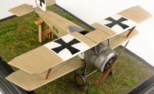 Fokker B.II Serie 03.6