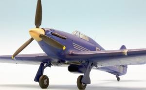 Race Hurricane #99 "PZ 865"