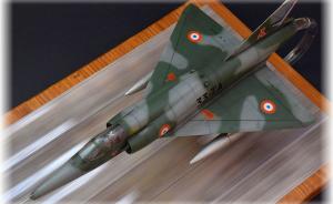 Bausatz: Dassault Mirage IIIR