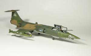 Lockheed F-104C Starfighter