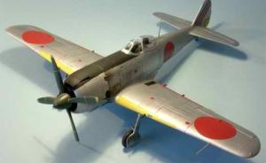 Nakajima Ki-84 Hayate Frank