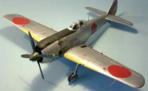 Nakajima Ki-84 Hayate