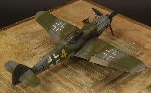 Bausatz: Messerschmitt Bf 109 K-4