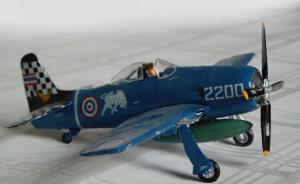 Bausatz: Grumman F8F Bearcat