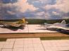 Suchoi Su-57 und T-50 im Vergleich