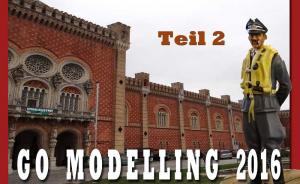 GO MODELLING Wien - Teil 2