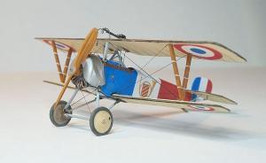 Bausatz: Nieuport 11