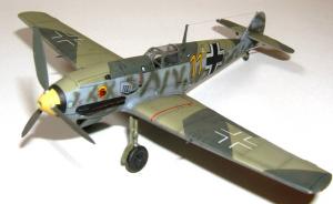 Messerschmitt Bf 109 E-3