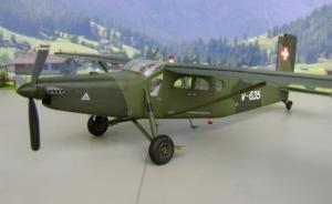 Pilatus Turbo Porter PC-6/B2-H2M