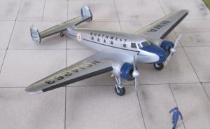 Bausatz: Lockheed L-10 Electra