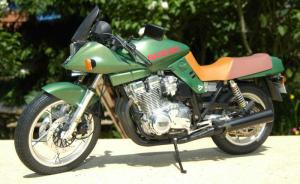 Bausatz: Suzuki GSX 1100S Katana