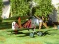 Albatros D.XI (1:72 Choroszy Modelbud  )