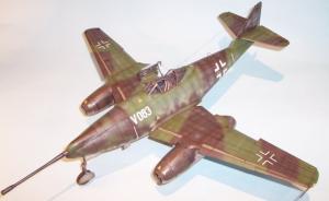 Bausatz: Messerschmitt Me 262 A-1a/U4