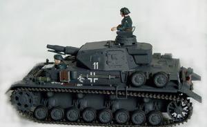 Panzerkampfwagen IV Ausf. D