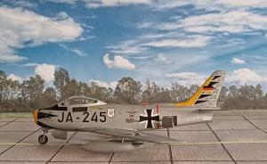 Bausatz: Canadair Sabre CL-13B