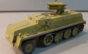 Galerie: Panzerwerfer 42 auf sWS