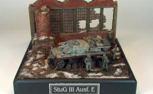 Sturmgeschütz III Ausf. E