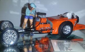 Tony Nancy Roadster 1962