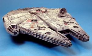 Galerie: YT-1300 Millennium Falcon