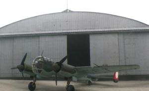 Junkers Ju 85 B