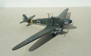 Focke-Wulf Fw 58 C Weihe