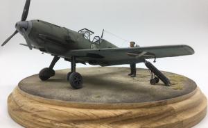 Messerschmitt Bf 109 E