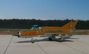 MiG-21MF Fishbed-J