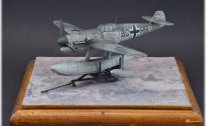 : Messerschmitt Bf 109 W-2