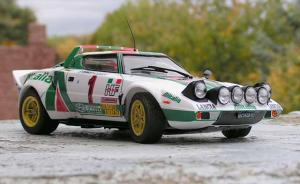 Lancia Stratos HF WRC